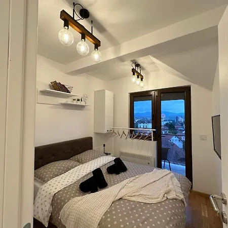 Apartment Quattro Due Pogled Zlatibor