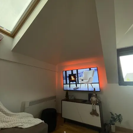 Apartment Quattro Due Pogled Zlatibor