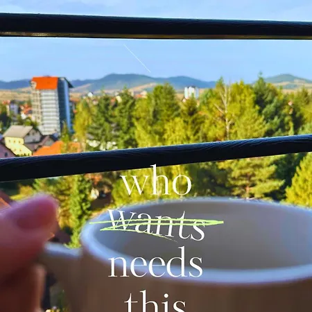 Quattro Due Pogled Apartman