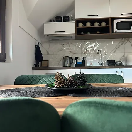 Apartment Quattro Due Pogled *