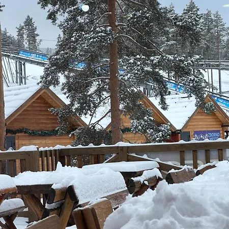 Apartman Quattro Due Pogled Zlatibor