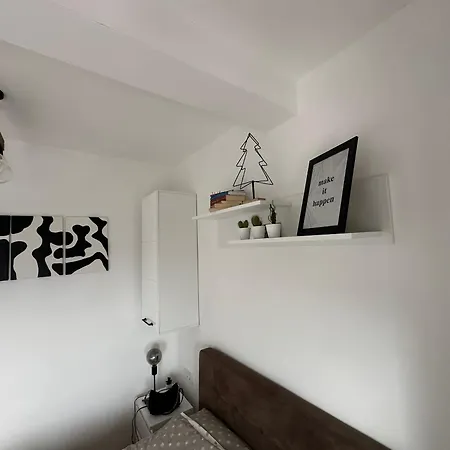 Apartman Quattro Due Pogled