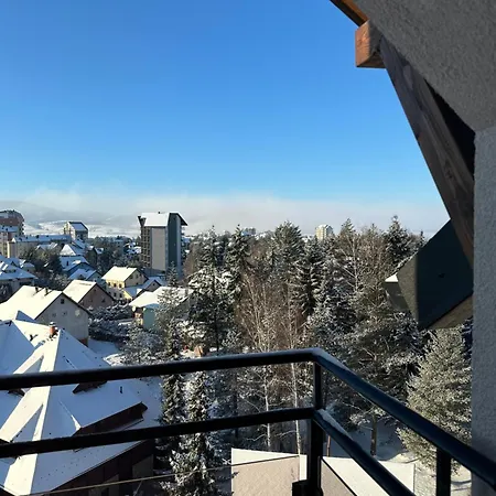 Apartman Quattro Due Pogled Zlatibor