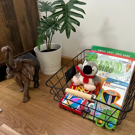 Quattro Due Pogled Apartman Zlatibor