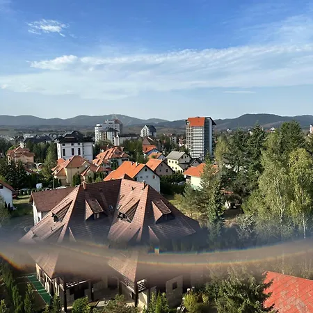 Quattro Due Pogled Apartment Zlatibor