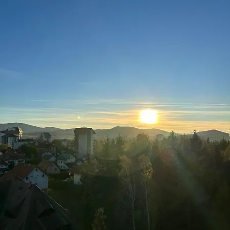 Apartment Quattro Due Pogled Zlatibor